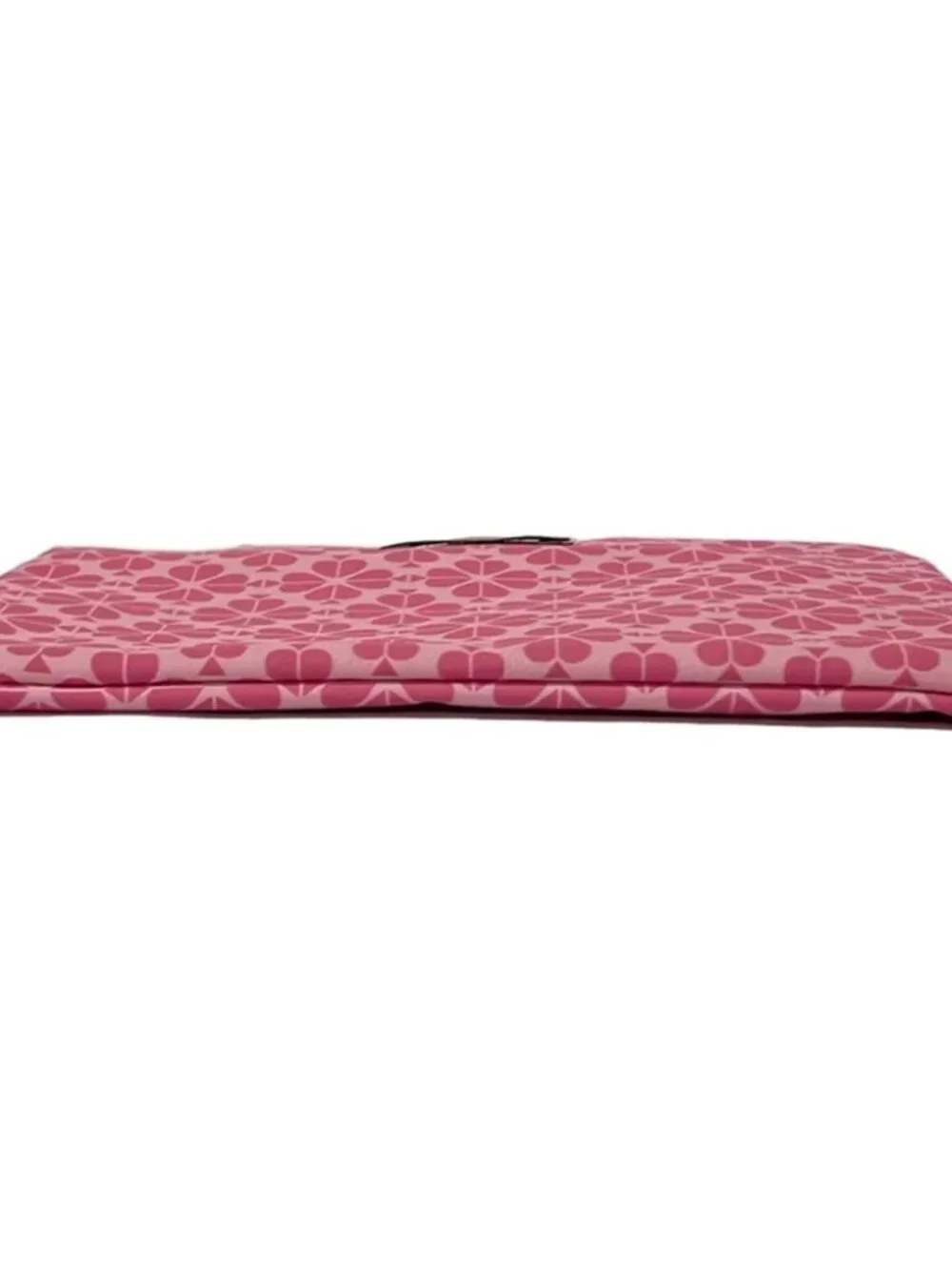 Kate spade Light Ink Pink PVC Pouch